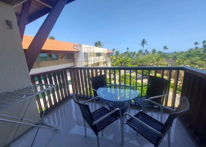 Flat Resort Marulhos Porto de Galinhas C401