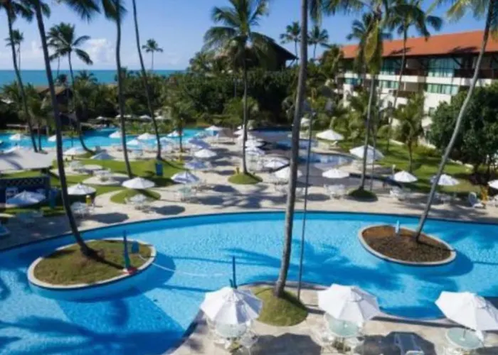 Flat Resort Marulhos Porto de Galinhas C401